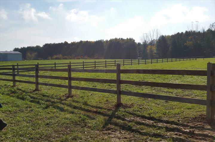 Newswanger Fencing - Fence Contractor - Wakarusa IN